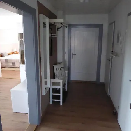 Apartment Sachsenblick *