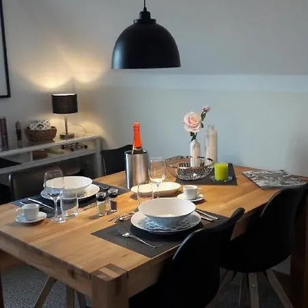 Apartment Sachsenblick Grafenau (Bavaria)