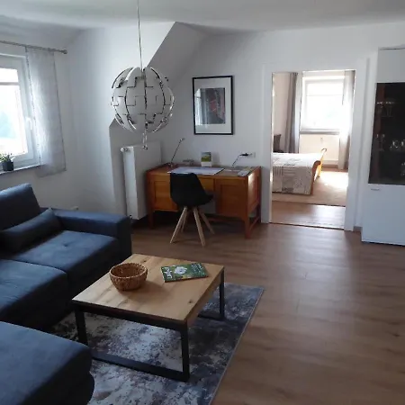 Apartment Sachsenblick *