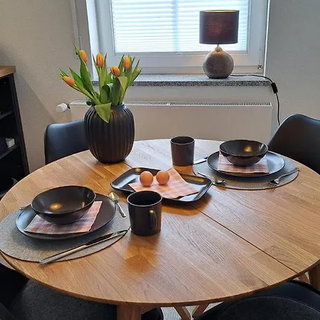 Sachsenblick Apartment Grafenau (Bavaria)