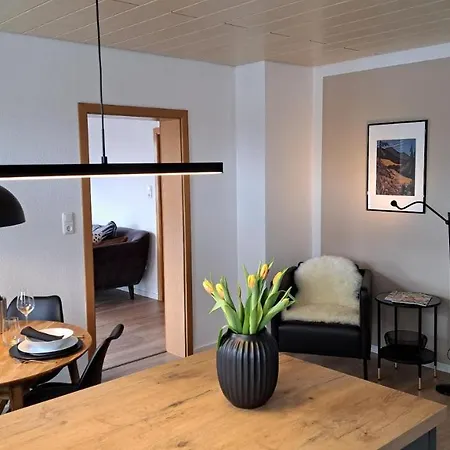 Apartment Sachsenblick Grafenau (Bavaria)