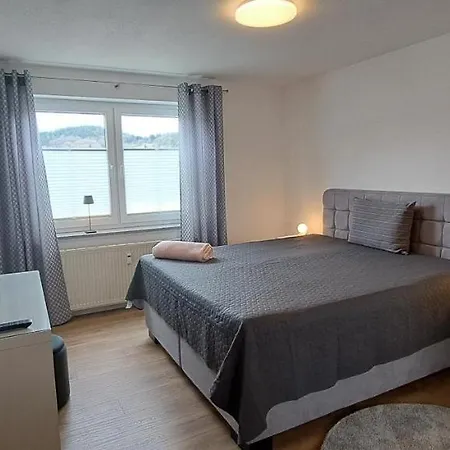 Apartment Sachsenblick *
