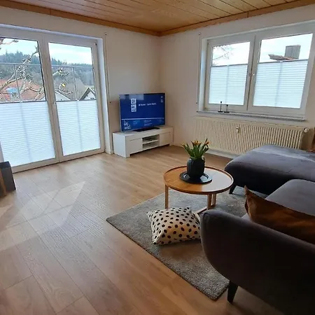 Apartment Sachsenblick *