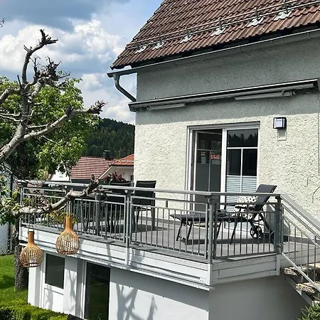 Sachsenblick * Grafenau (Bavaria)