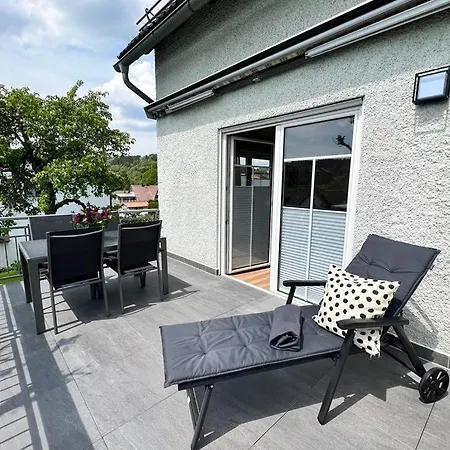 Apartment Sachsenblick Grafenau (Bavaria)