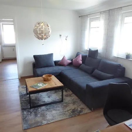 Apartment Sachsenblick *