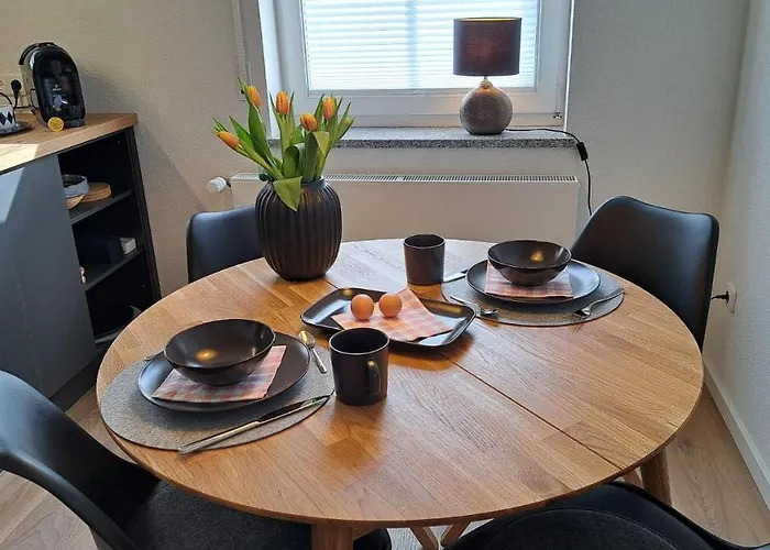 Sachsenblick Apartment Grafenau (Bavaria)
