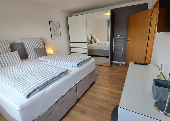 Apartment Sachsenblick *
