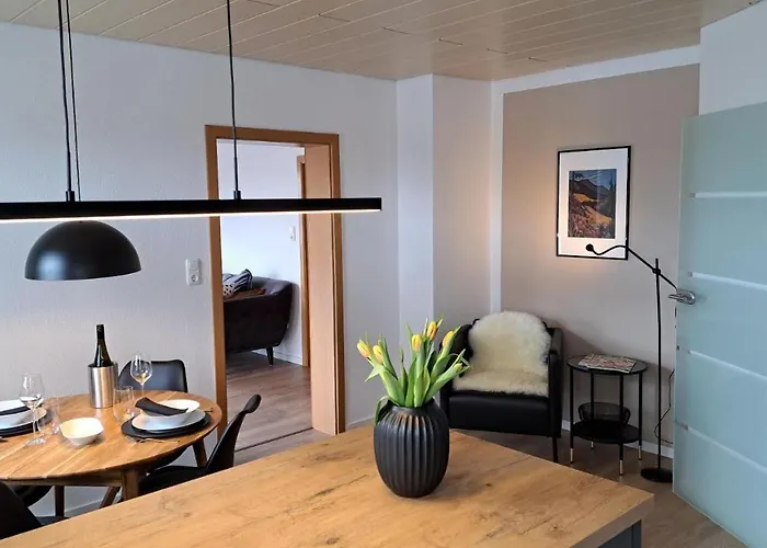 Apartment Sachsenblick Grafenau (Bavaria)