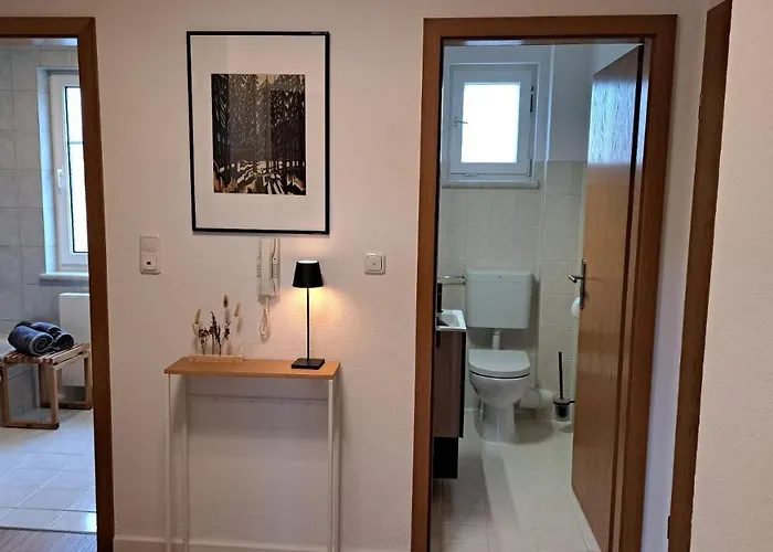 Sachsenblick Apartment Grafenau (Bavaria)