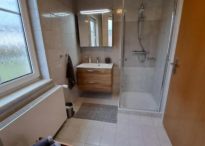 Apartment Sachsenblick *