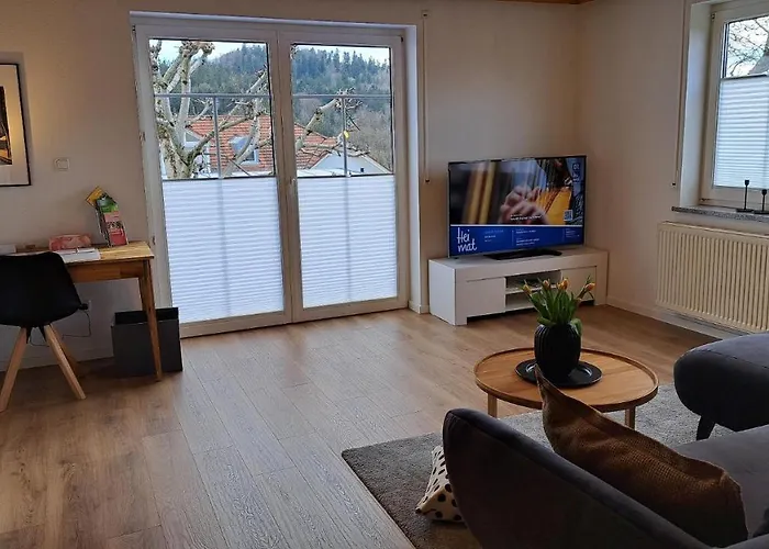 Sachsenblick Apartment
