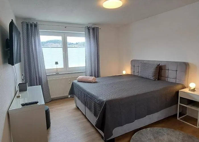 Apartment Sachsenblick *