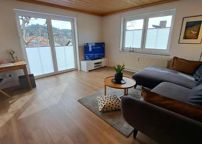 Apartment Sachsenblick *
