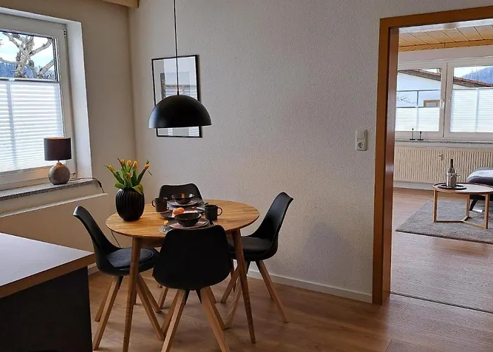 Sachsenblick Apartment