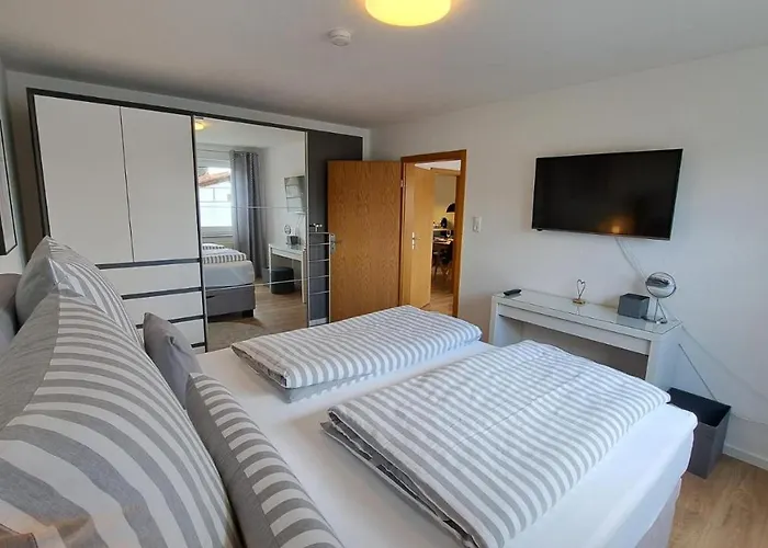 Apartment Sachsenblick *