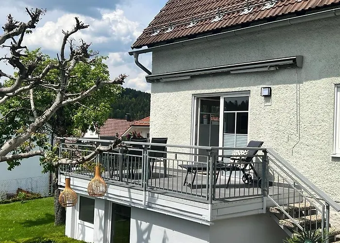 Sachsenblick * Grafenau (Bavaria)