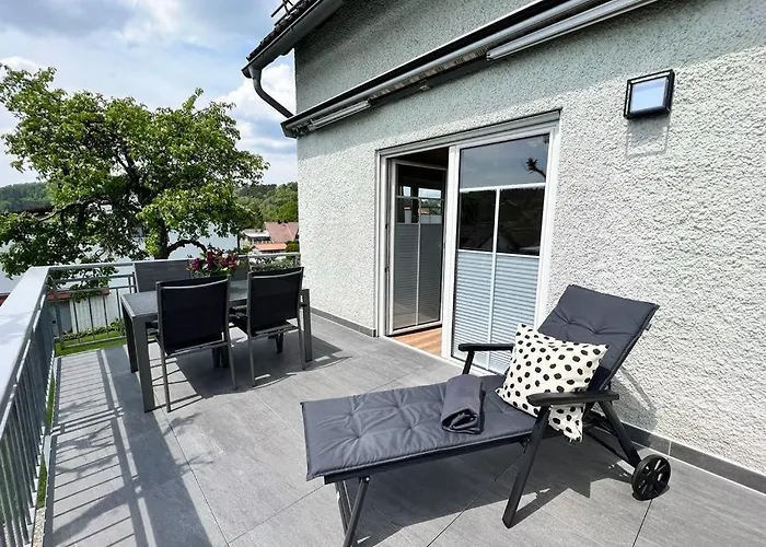Apartment Sachsenblick Grafenau (Bavaria)