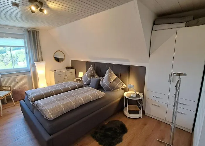 Apartment Sachsenblick *