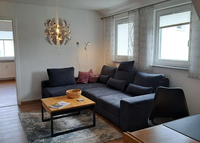 Sachsenblick Apartment Grafenau (Bavaria)