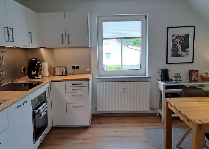 Sachsenblick Apartment *