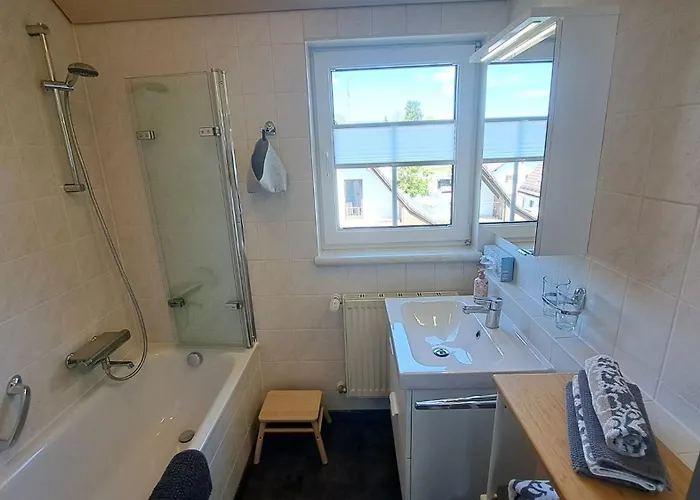 Apartment Sachsenblick *