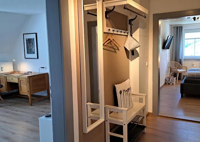 Sachsenblick Apartment Grafenau (Bavaria)
