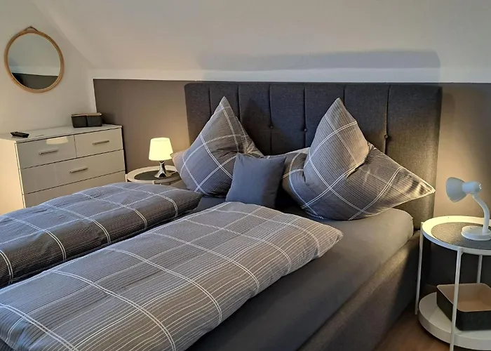 Apartment Sachsenblick Grafenau (Bavaria)
