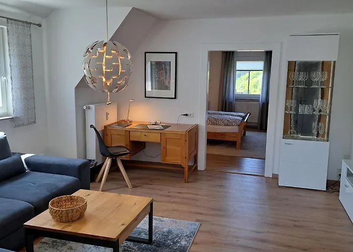 Sachsenblick Apartment