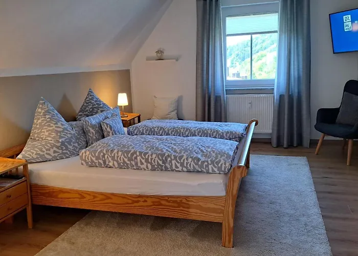 Apartment Sachsenblick