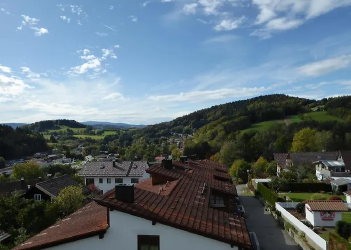 Sachsenblick Apartment Grafenau (Bavaria)