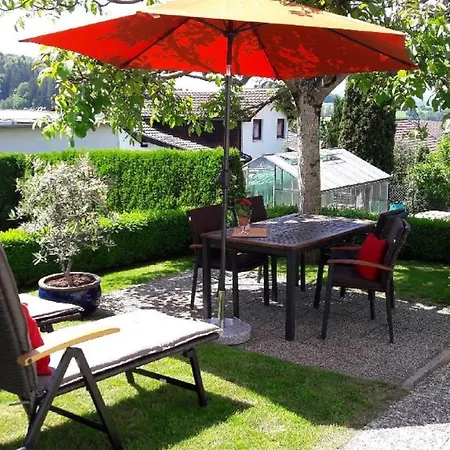 Apartament Sachsenblick *