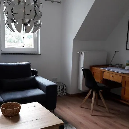Appartement Sachsenblick