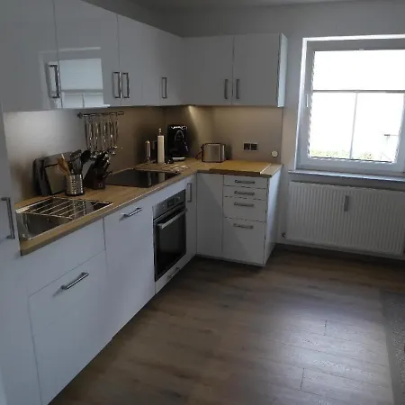 Appartement Sachsenblick *