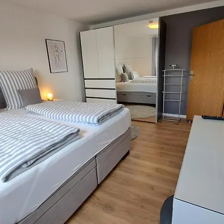 Appartement Sachsenblick *