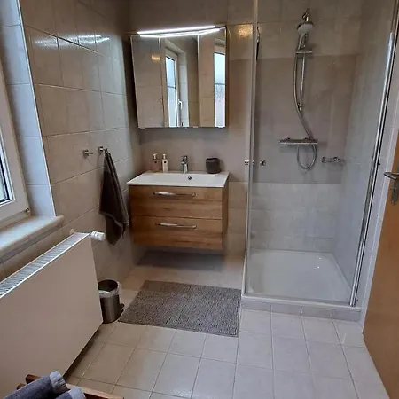 Appartement Sachsenblick *
