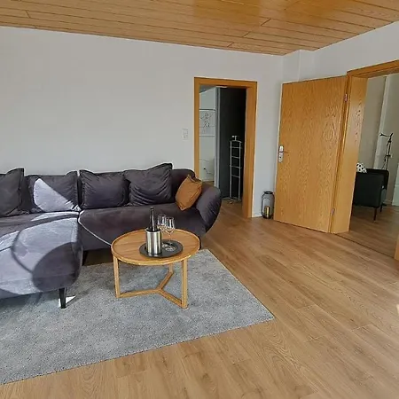 Appartement Sachsenblick