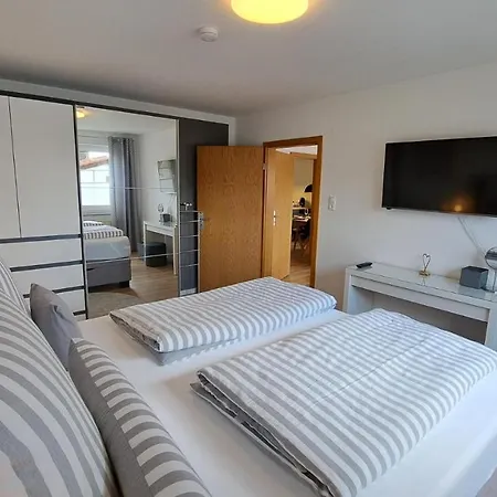 Appartement Sachsenblick *