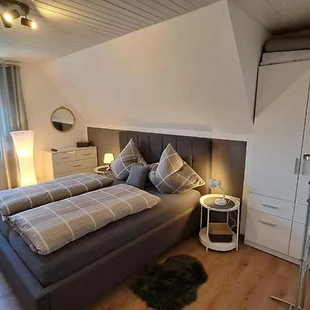 Apartament Sachsenblick *