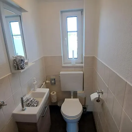 Sachsenblick Apartament