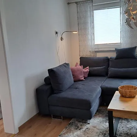 Apartament Sachsenblick