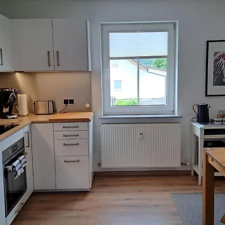 Sachsenblick Apartament *