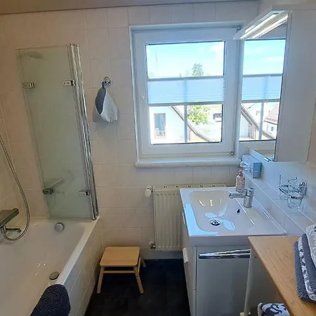 Apartament Sachsenblick *