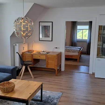 Sachsenblick Apartament
