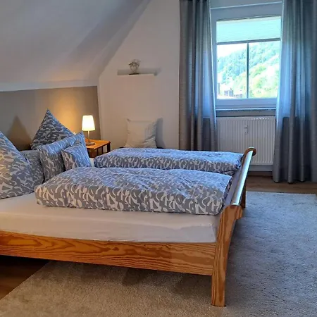 Apartament Sachsenblick