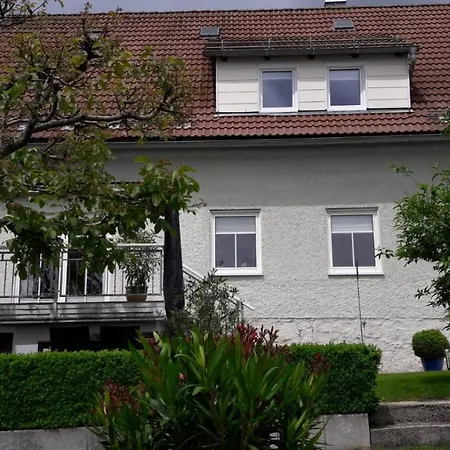 Sachsenblick Lejlighed Grafenau (Bavaria)