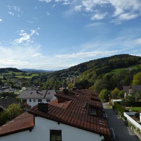 Sachsenblick Lejlighed Grafenau (Bavaria)
