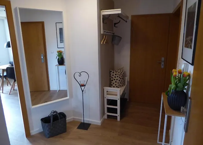 Appartamento Sachsenblick